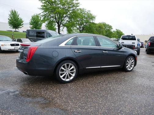 2014 Cadillac XTS Luxury