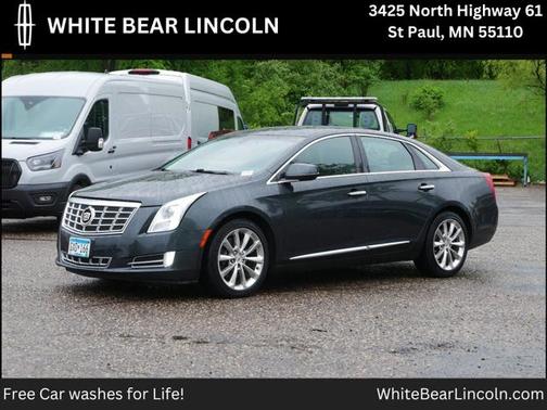 2014 Cadillac XTS Luxury