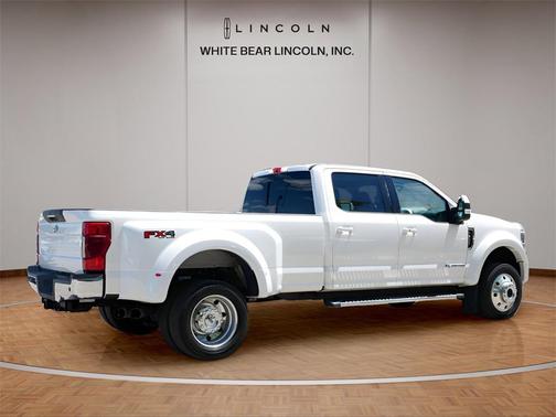 2020 Ford F-450 Lariat