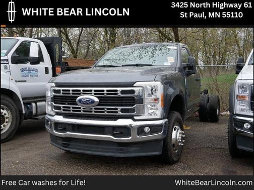 2023 Ford F-350 XLT