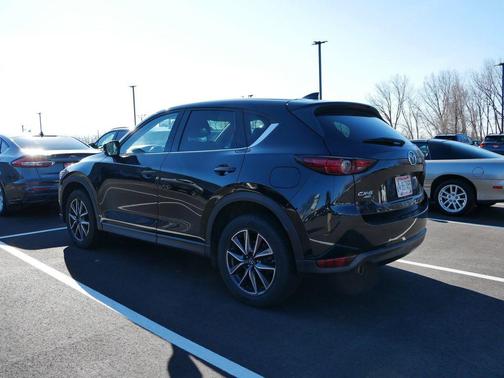 2017 Mazda CX-5 Grand Touring