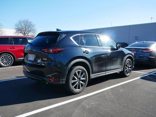 2017 Mazda CX-5 Grand Touring