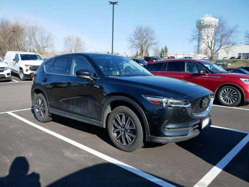 2017 Mazda CX-5 Grand Touring