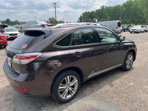 2015 Lexus RX 350 Base