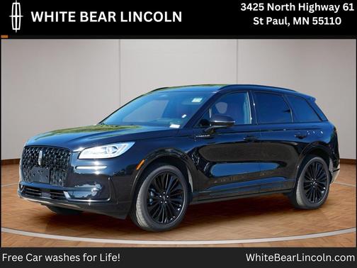 2023 Lincoln Corsair Reserve