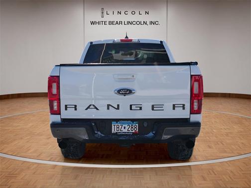 2019 Ford Ranger LARIAT