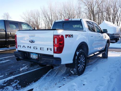 2019 Ford Ranger LARIAT