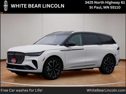 2024 Lincoln Nautilus Reserve