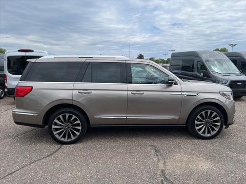 2020 Lincoln Navigator Reserve