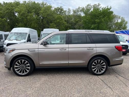2020 Lincoln Navigator Reserve