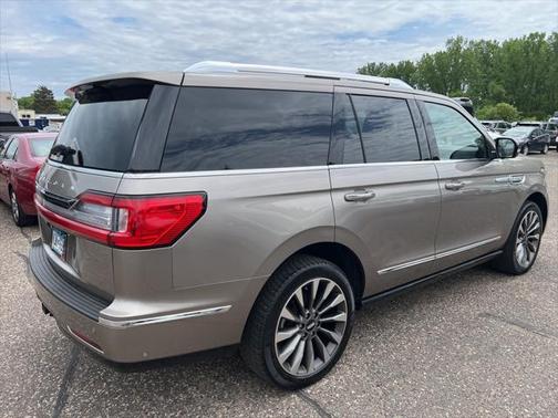 2020 Lincoln Navigator Reserve