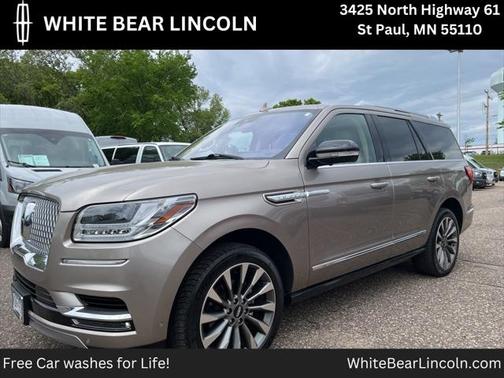 2020 Lincoln Navigator Reserve