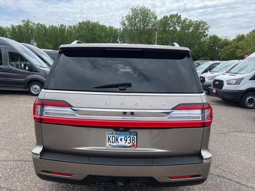 2020 Lincoln Navigator Reserve