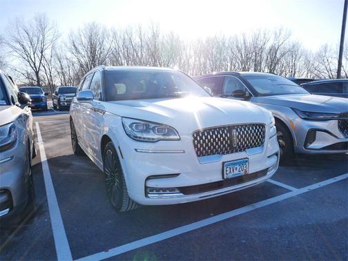 2020 Lincoln Aviator Black Label AWD