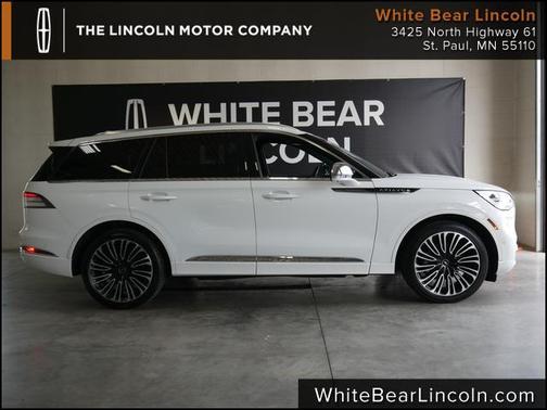 2020 Lincoln Aviator Black Label AWD