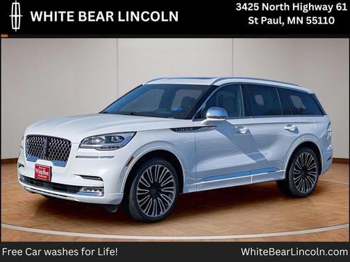 2020 Lincoln Aviator Black Label AWD