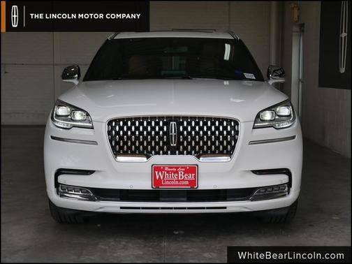 2020 Lincoln Aviator Black Label AWD