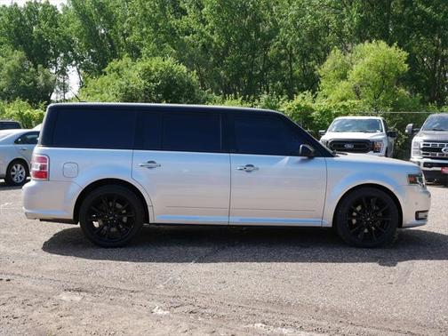2018 Ford Flex Limited w/EcoBoost