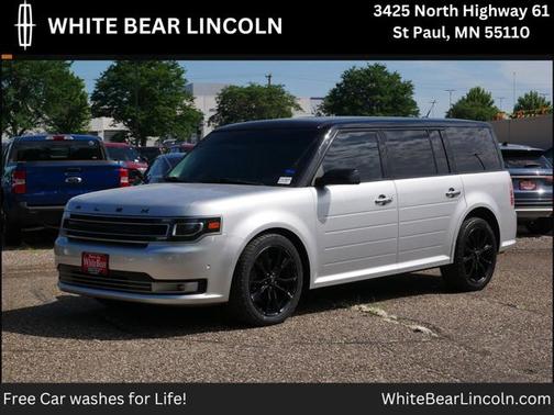 2018 Ford Flex Limited w/EcoBoost