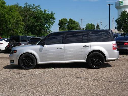 2018 Ford Flex Limited w/EcoBoost