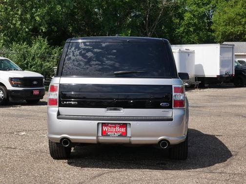 2018 Ford Flex Limited w/EcoBoost