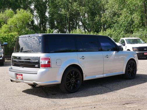 2018 Ford Flex Limited w/EcoBoost