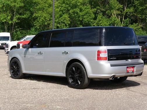 2018 Ford Flex Limited w/EcoBoost