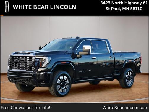2024 GMC Sierra 3500 Denali