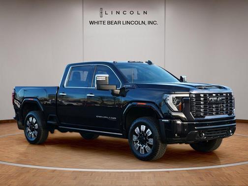 2024 GMC Sierra 3500 Denali