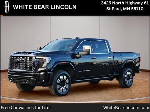 2024 GMC Sierra 3500 Denali