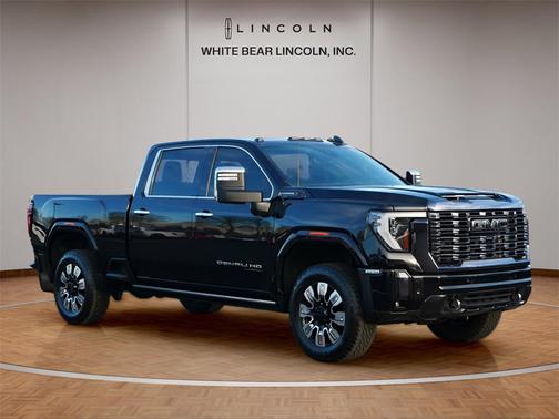 2024 GMC Sierra 3500 Denali