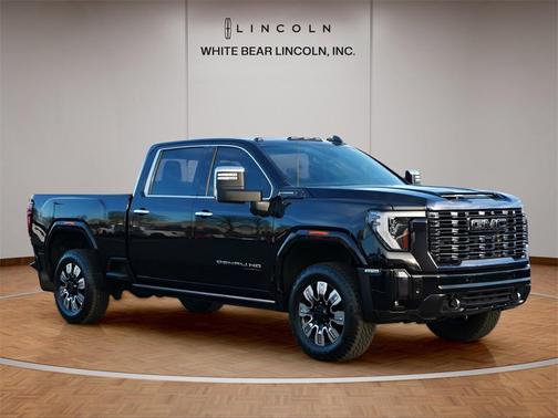 2024 GMC Sierra 3500 Denali