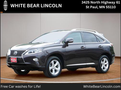 2015 Lexus RX 350 Base