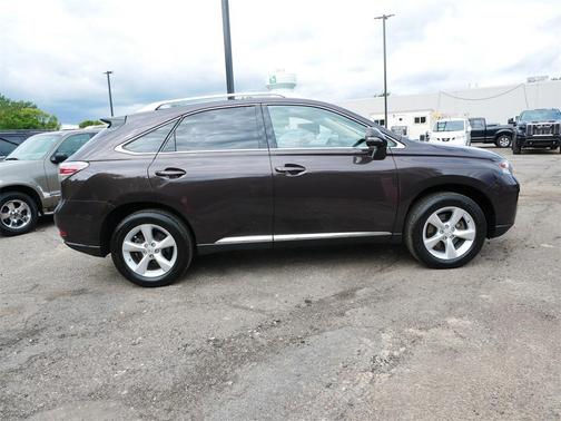 2015 Lexus RX 350 Base