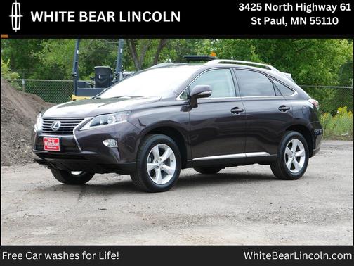 2015 Lexus RX 350 Base