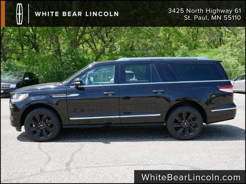 2024 Lincoln Navigator Reserve