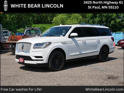 2020 Lincoln Navigator Reserve
