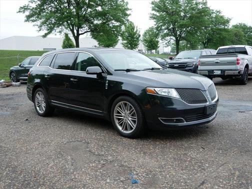 2013 Lincoln MKT EcoBoost
