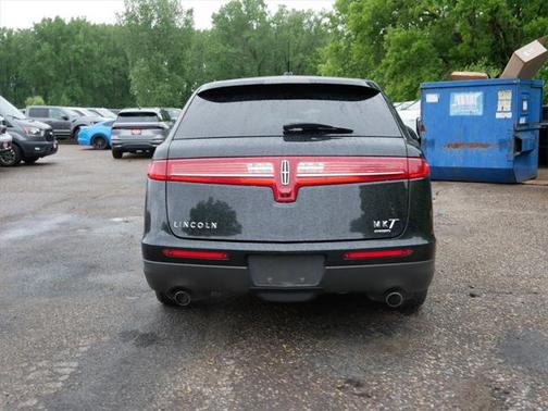 2013 Lincoln MKT EcoBoost