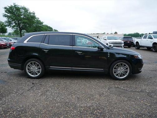 2013 Lincoln MKT EcoBoost