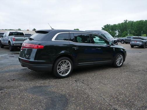 2013 Lincoln MKT EcoBoost