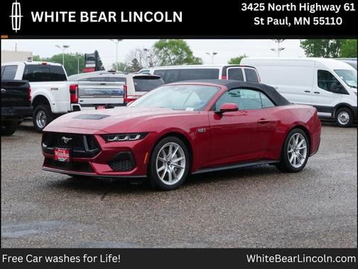 2024 Ford Mustang GT Premium