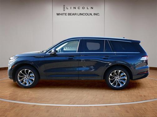 2023 Lincoln Aviator Black Label Grand Touring AWD