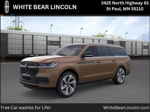 2026 Lincoln Navigator Black Label