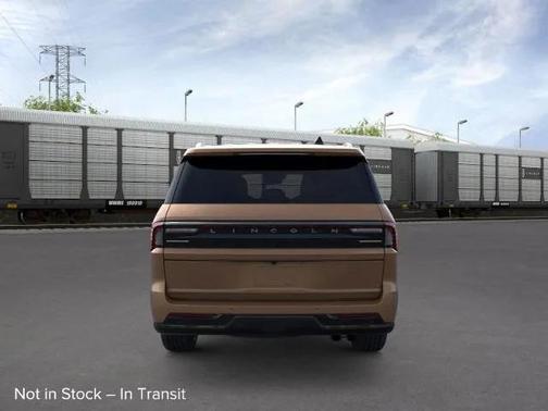 2026 Lincoln Navigator Black Label