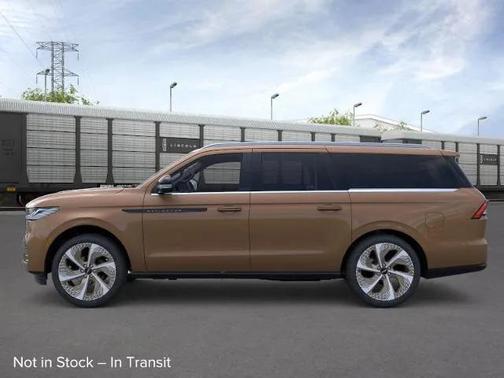 2026 Lincoln Navigator Black Label