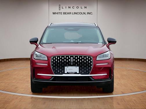 Red Carpet Metallic Tinted Clearcoat 2023 Lincoln Corsair Reserve