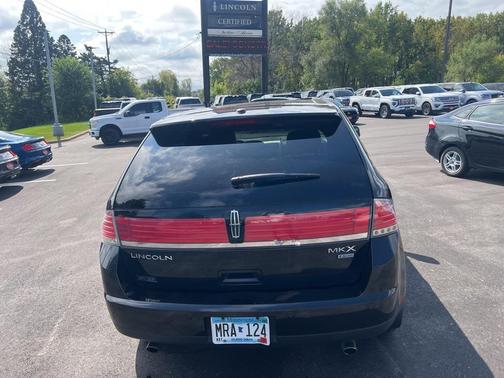 2010 Lincoln MKX Base