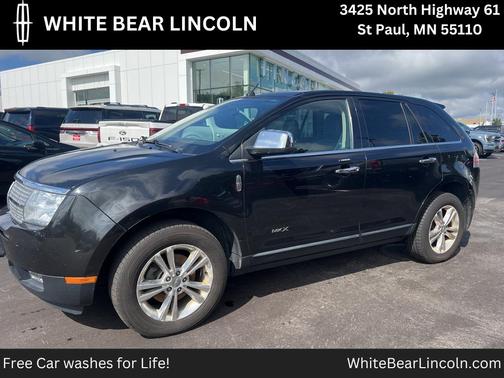 2010 Lincoln MKX Base
