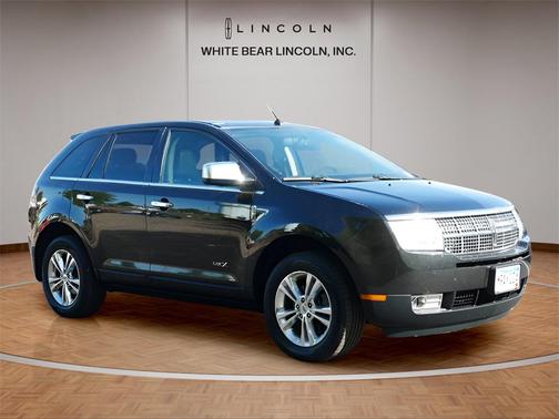 2010 Lincoln MKX Base